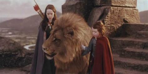 The Chief's Tragic Flaws in The Lion, the Witch, and the Wardrobe